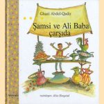 Samsi ve Ali Baba carsida door Ghazi Abdel-Qadir