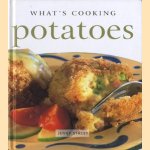 What's cooking potatoes door Jenny Stacey