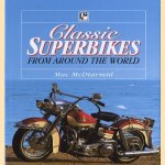 Classic Motorbikes from around the world
Mac McDiarmid
€ 8,00