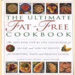 The Ultimate Fat-Free Cookbook door Anne Sheasby