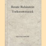 Toekomstmuziek door Renate Rubinstein