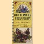 The pocket guide to butterflies of Britain and Europe door John Feltwell e.a.