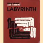 Labyrinth. Neue Kunst aus Moskau. Ausstellungskatalog, Hamburg 1989. door Marina M. Sandmann e.a.