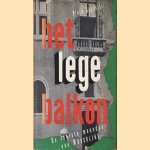 Het lege balkon. De laatste maanden van Mussolini door Piero Saporiti