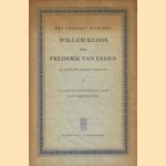 Het conflict tusschen Willem Kloos en Frederik van Eeden, de quaestie 'Lieven Nijland' door G.H. 's Gravesande