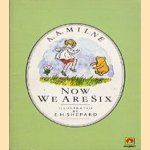 Now we are six
A.A. Milne
€ 5,00