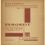 Esmoreit door E.F. van de Bilt