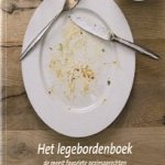 Het legebordenboek, de meest favoriete gezinsgerechten door Thomas Renouvin e.a.