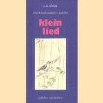 Klein lied gedichten van kinderen door C.W. Schraa