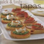 Quick & Tasty Tapas door Eunice van de Pol