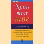 Nooit meer moe. 101 adviezen door Maryse van Murla