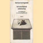 Het verschijnsel wetenschap. Een inleiding tot de wetenschapsfilosofie door Herman Koningsveld