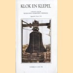 Klok en klepel. Uitgave van de Nederlandse klokkenspel-vereniging
diverse auteurs
€ 5,00