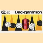 Backgammon
W.H. Copeland
€ 5,00