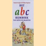 Het ABC rijmboek van Sofie en Maarten door Nannie Kuiper e.a.