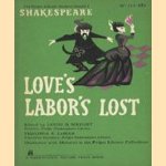 Love's labor's lost door Louis B. Wright