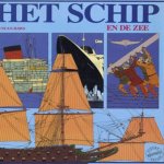 Het schip en de zee door Duncan Haws