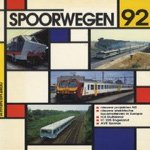 Spoorwegen 92 door Gerrit Nieuwenhuis