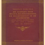 Zes lezingen over helden, heldenvereering en heldengeest in de geschiedenis
Thomas Carlyle
€ 5,00