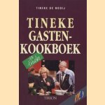 Tineke gastenkookboek door Tineke Nooij