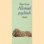 Allemaal psychisch door Pieter Vroon