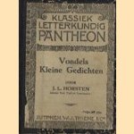 Vondels Kleine Gedichten door J.L. Horsten