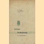 Groninger Volksleven in de dialect literatuur door B.J. Douwes