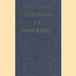 Verkenning en onderzoek
Jhr.Dr. P.J. van Winter
€ 8,00