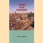 Student op de Nieuwmarkt door Guido Frankfurther