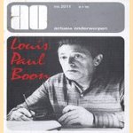 AO: Louis Paul Boon door G.J. van Bork