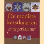 De mooiste kerstkaarten met perkament door Mieke van den Akker e.a.