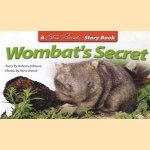 Wombat's Secret door Rebecca Johnson