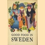 Good food in Sweden. A selection of regional dishes door Oskar Jakobsson