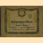 Autographen-Album in Liedern Moderner Meister / Autograph Album in Song of Modern Masters / Manuscrits-Autographes en Chants des Maîtres modernes door Albert Eugene d'