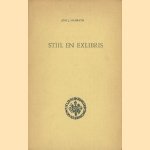 Stijl en exlibris door John Hanrath