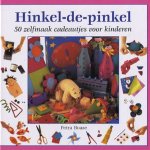 Hinkel-de-pinkel. 50 zelfmaak cadeautjes voor kinderen
Petra Boase
€ 6,00