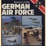 History of the German Iar Force door Bryan Philpott