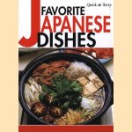 Quick & Easy. Favorite Japanese dishes door Various