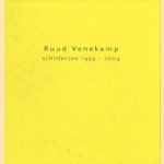 Ruud Venekamp, schilderijen 1994-2004
David Stroband
€ 25,00