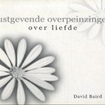 Rustgevende overpeinzingen over liefde (inclusief cd)
David Baird
€ 5,00