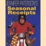 Seasonal receipts door Jennifer Paterson