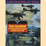 Stuka Spearhead, 1939-1940 door Peter C. Smith