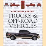 Five-view series. Trucks & off-road vehicles
Richard Gunn
€ 12,50