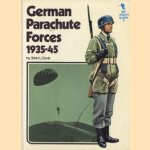 German Parachute Forces, 1935-45 door Brian L. Davies