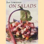 Sue Lawrence on salads door Sue Lawrence