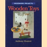 Wooden toys door Anthony Hontoir