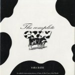 The complete cow
Sara Rath
€ 25,00