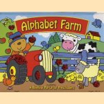 Alphabet Farm. A rhyming pop-up for preschoolers door diverse auteurs