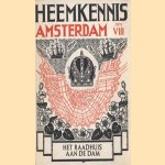 Het raadhuis aan de Dam
R. van Luttervelt
€ 6,00