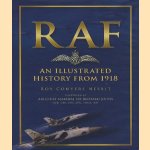 RAF: an illustrated history from 1918 door Roy Conyers Nesbit